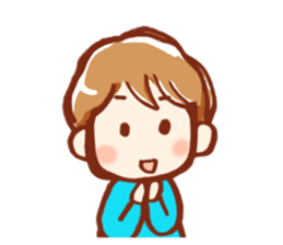 Family Sticker "Dad" (English version) sticker #2928516