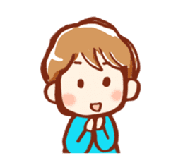 Family Sticker "Dad" (English version) sticker #2928516