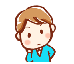 Family Sticker "Dad" (English version) sticker #2928518