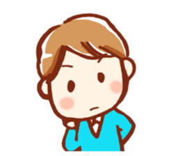 Family Sticker "Dad" (English version) sticker #2928518