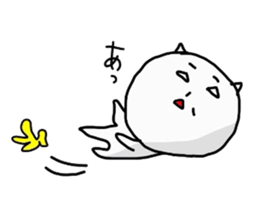 The clmcy cat sticker #2928572