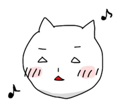 The clmcy cat sticker #2928591