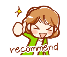 Family Sticker "Mom" (English version) sticker #2928724