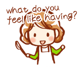 Family Sticker "Mom" (English version) sticker #2928726