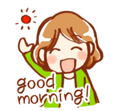 Family Sticker "Mom" (English version) sticker #2928729