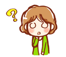 Family Sticker "Mom" (English version) sticker #2928731