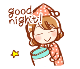 Family Sticker "Mom" (English version) sticker #2928733