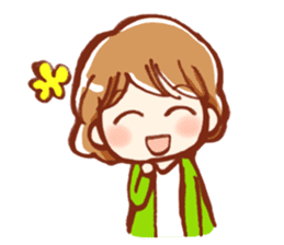 Family Sticker "Mom" (English version) sticker #2928739