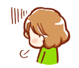 Family Sticker "Mom" (English version) sticker #2928744