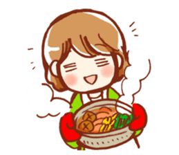 Family Sticker "Mom" (English version) sticker #2928745