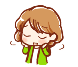 Family Sticker "Mom" (English version) sticker #2928746