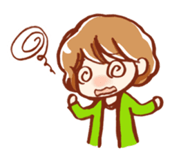 Family Sticker "Mom" (English version) sticker #2928752