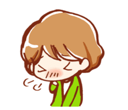 Family Sticker "Mom" (English version) sticker #2928754