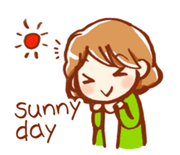 Family Sticker "Mom" (English version) sticker #2928759