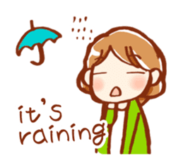 Family Sticker "Mom" (English version) sticker #2928760