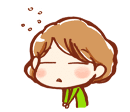 Family Sticker "Mom" (English version) sticker #2928762