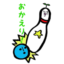 Faintly3216STICKER sticker #2928968