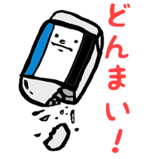 Faintly3216STICKER sticker #2928973