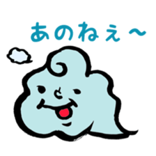 Faintly3216STICKER sticker #2928976