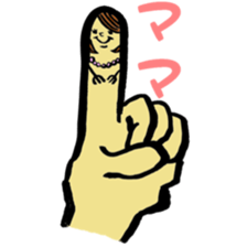 Faintly3216STICKER sticker #2928999