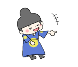 chima jeogori girl sticker #2929073