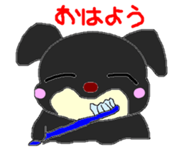 LOVELY  BETH sticker #2929083