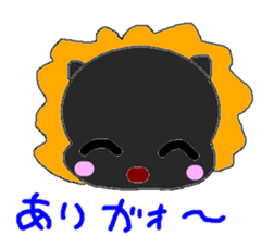 LOVELY  BETH sticker #2929085