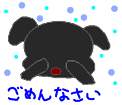 LOVELY  BETH sticker #2929086