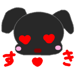 LOVELY  BETH sticker #2929087