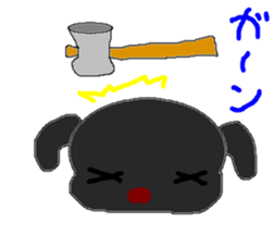 LOVELY  BETH sticker #2929088