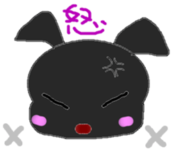 LOVELY  BETH sticker #2929089