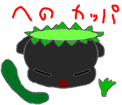 LOVELY  BETH sticker #2929096