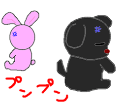 LOVELY  BETH sticker #2929102