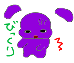 LOVELY  BETH sticker #2929115