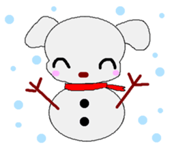 LOVELY  BETH sticker #2929122