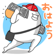 Yarukinashio Vol.5 sticker #2929203