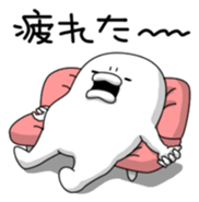 Yarukinashio Vol.5 sticker #2929207