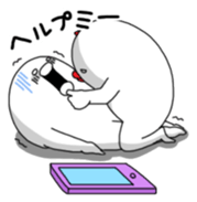 Yarukinashio Vol.5 sticker #2929209