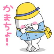 Yarukinashio Vol.5 sticker #2929223