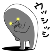 Yarukinashio Vol.5 sticker #2929226