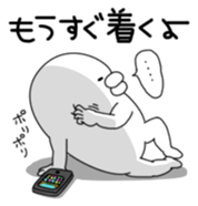 Yarukinashio Vol.5 sticker #2929240