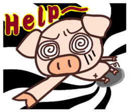 HAKATA-BEN-BOO-CHAN-Zoo-Part2 sticker #2929440