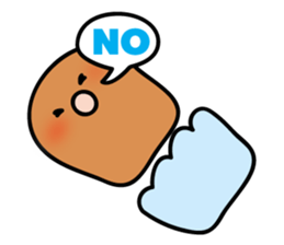 Cupcake Of Love sticker #2929485