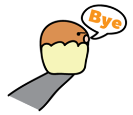 Cupcake Of Love sticker #2929500