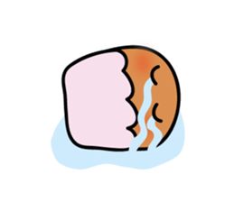 Cupcake Of Love sticker #2929521