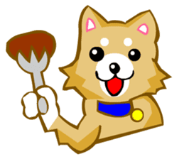 Shibainu and Japanese State Dogs sticker #2929775