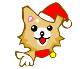 Shibainu and Japanese State Dogs sticker #2929776