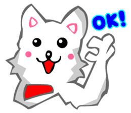 Shibainu and Japanese State Dogs sticker #2929788