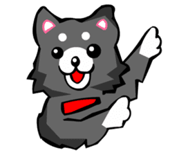 Shibainu and Japanese State Dogs sticker #2929793
