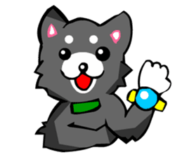 Shibainu and Japanese State Dogs sticker #2929797